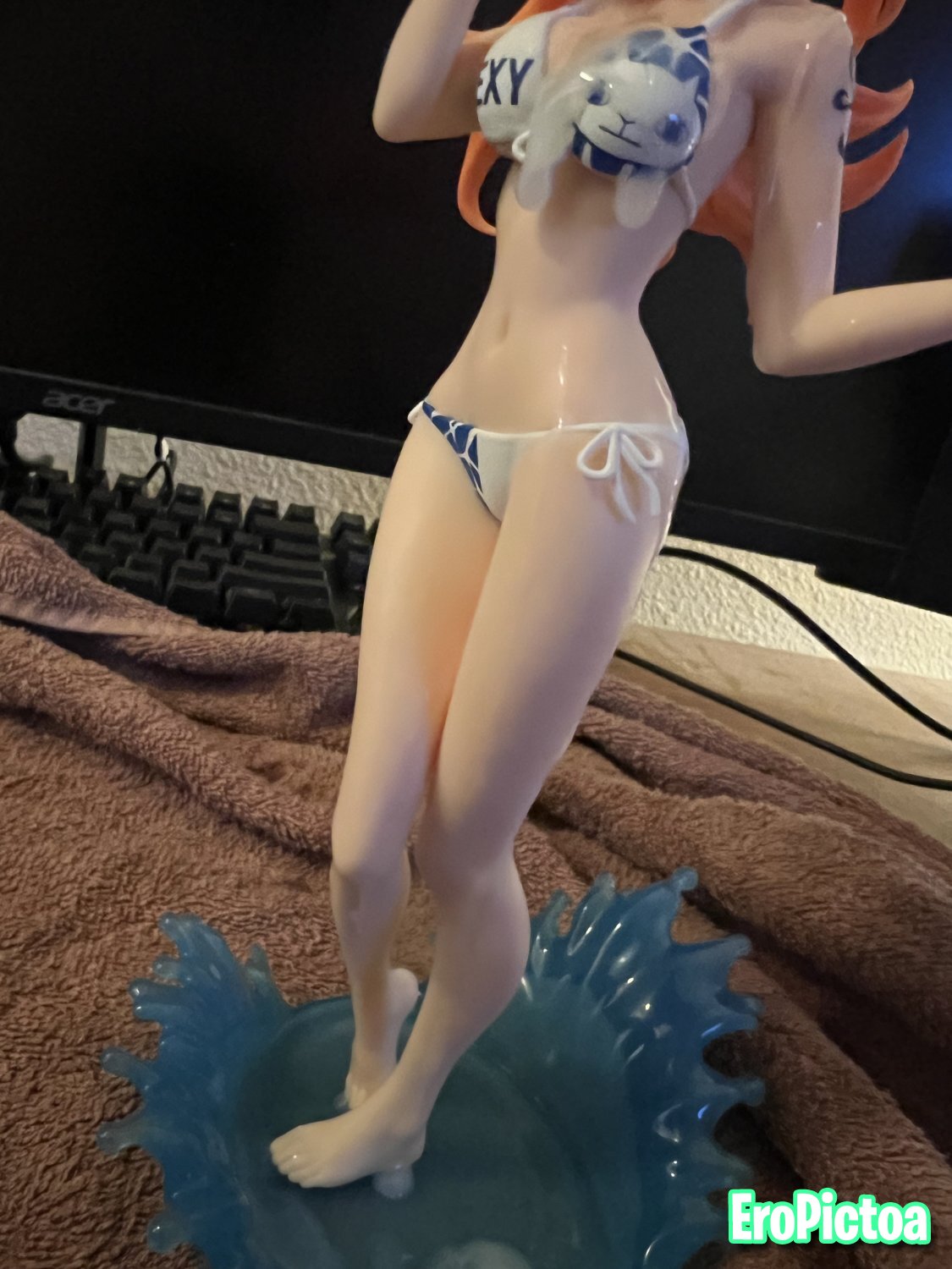 Nami SOF Cum Tribute photo featuring cumtrib - Part 5