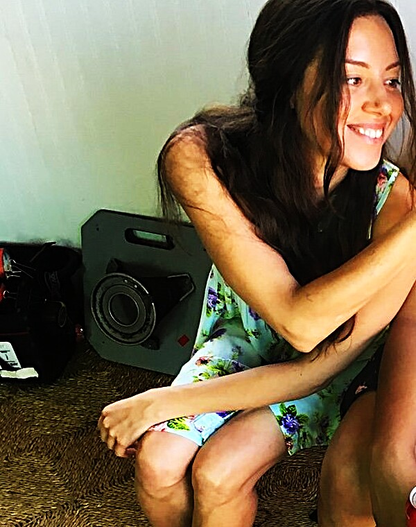 Thumbnail for Aubrey Plaza Feet Tribute 2