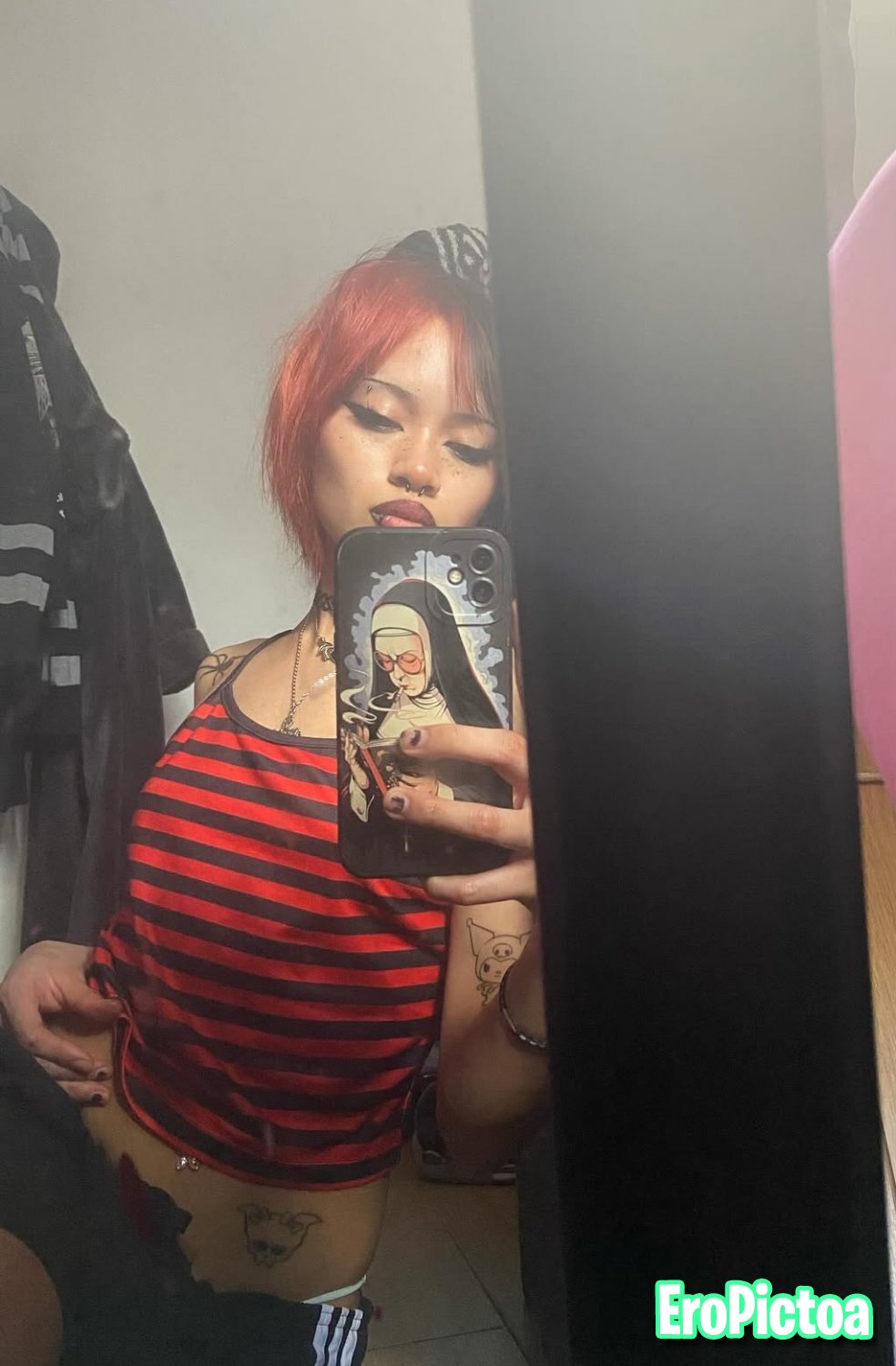 asmr slut needs cum tributes photo featuring emo