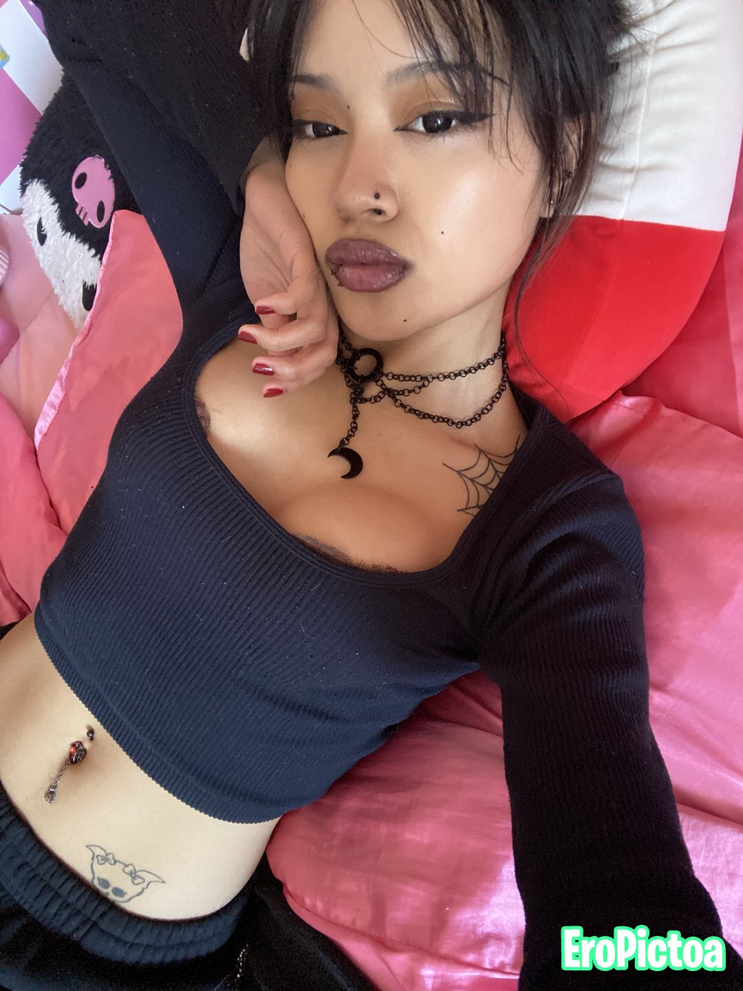 asmr slut needs cum tributes photo featuring emo