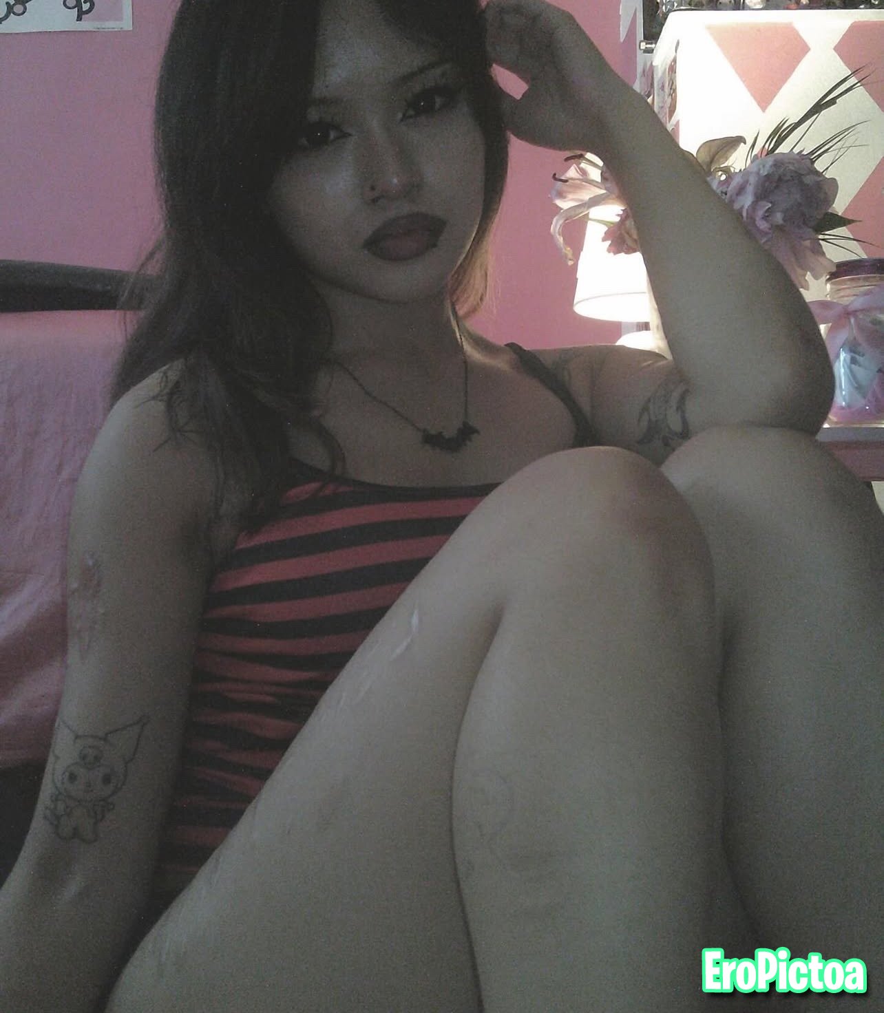 asmr slut needs cum tributes photo featuring teen