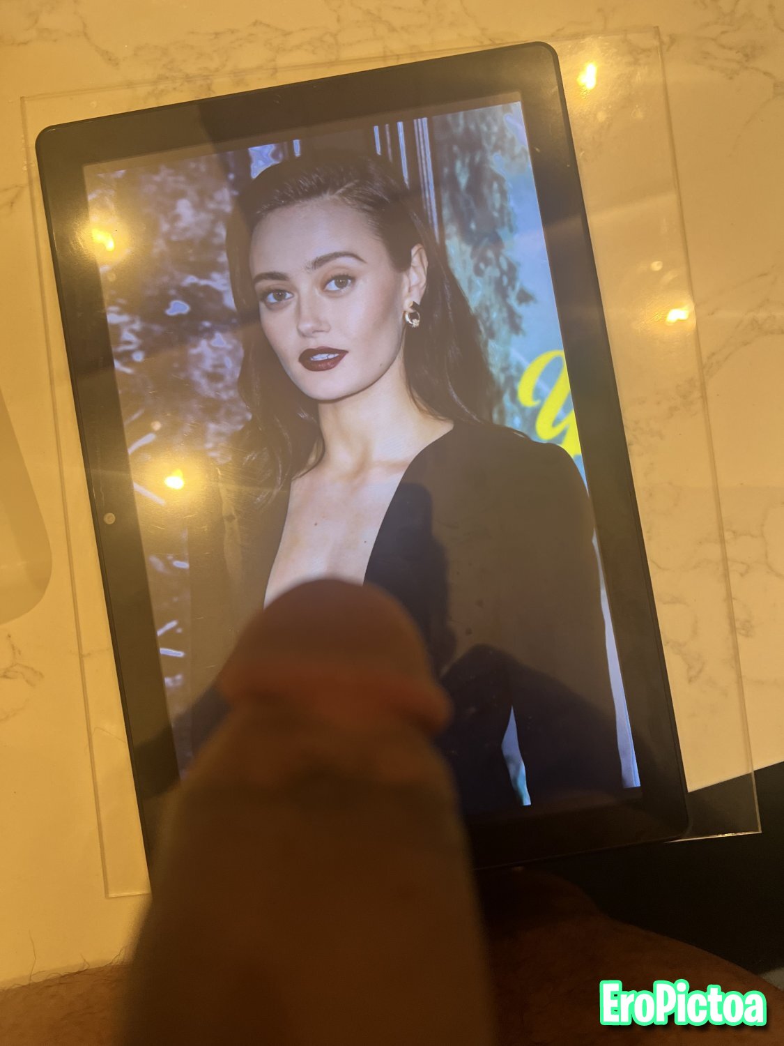 Ella Purnell Cum Tribute! photo featuring Ella Purnell - Part 4