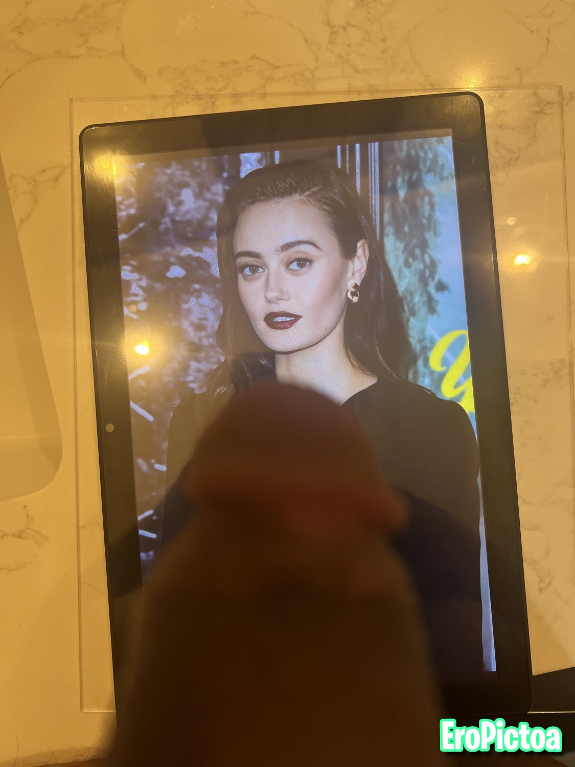 Ella Purnell Cum Tribute! photo featuring cumtribute - Part 5