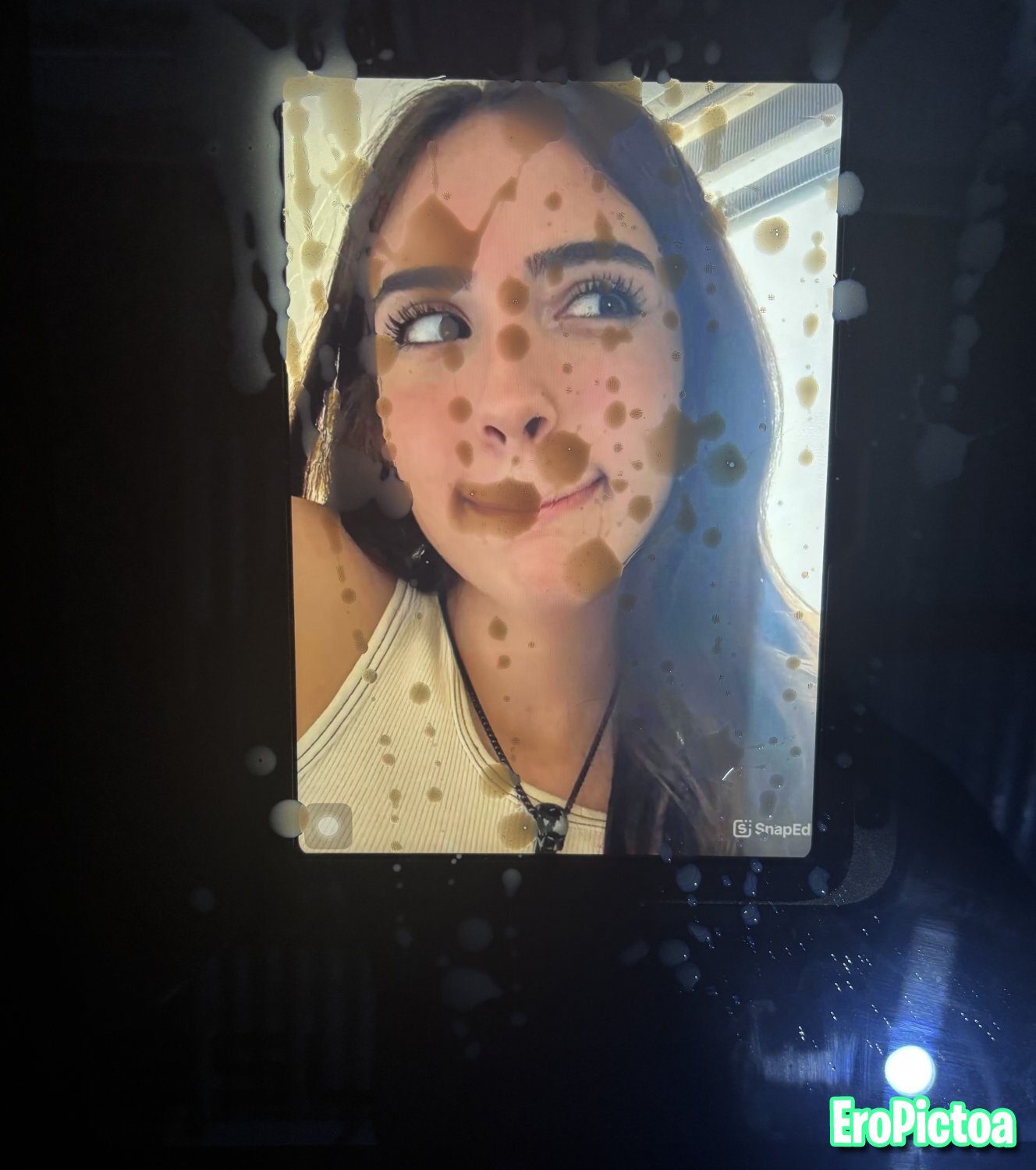 Gabriela bee cum tribute photo featuring Gabriela bee - Part 1