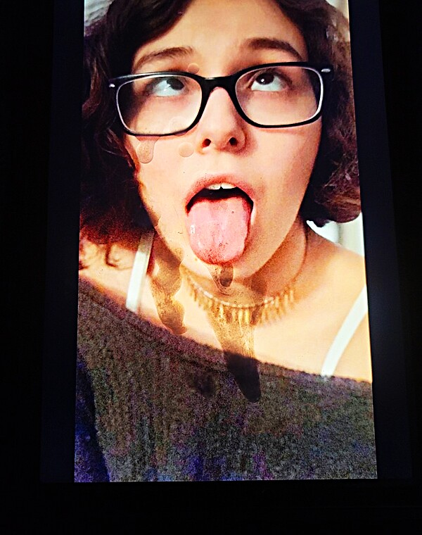Thumbnail for Cum Tribute - shot for leana lovings my fav