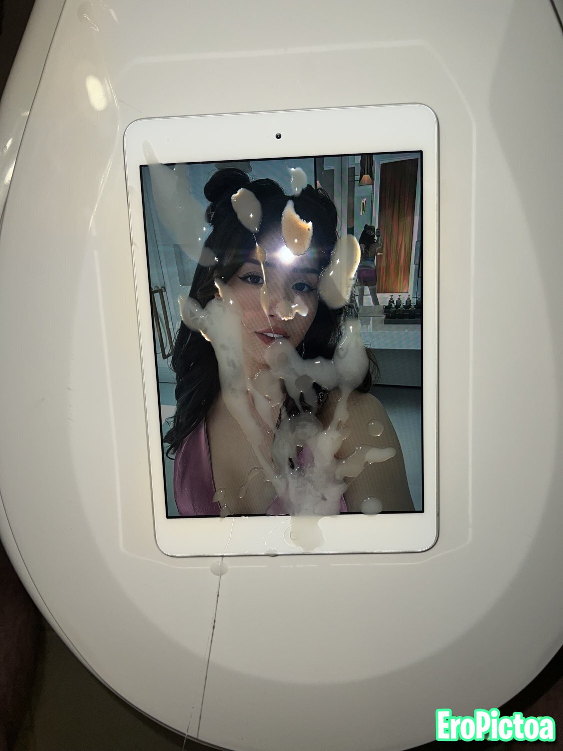 P0k1 trib #28 photo featuring cum tribute - Part 4