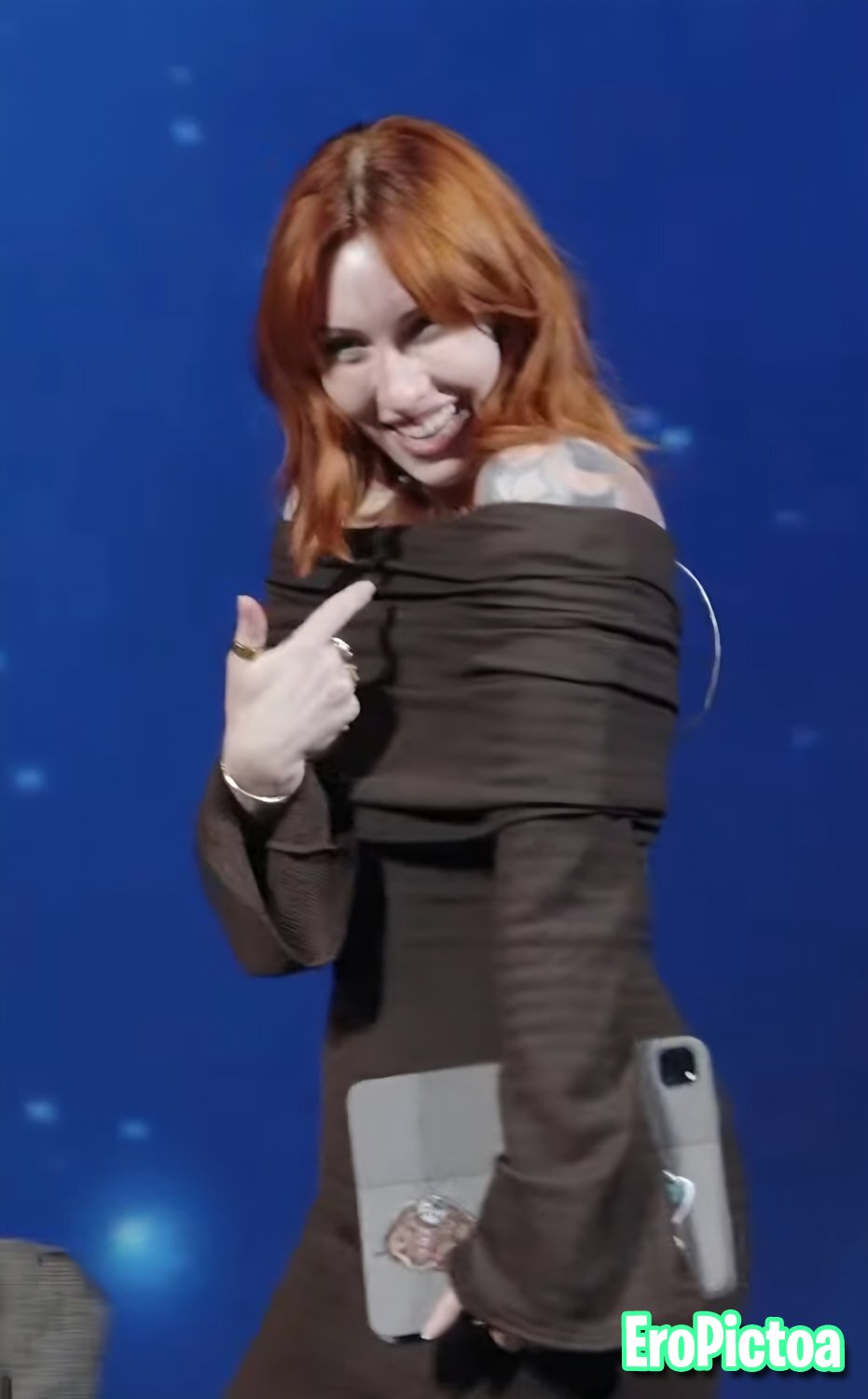 Megan Everett photo featuring Twitch