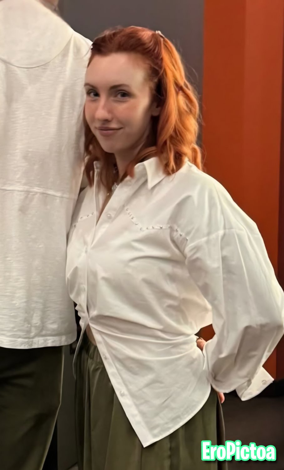 Megan Everett photo featuring Redhead