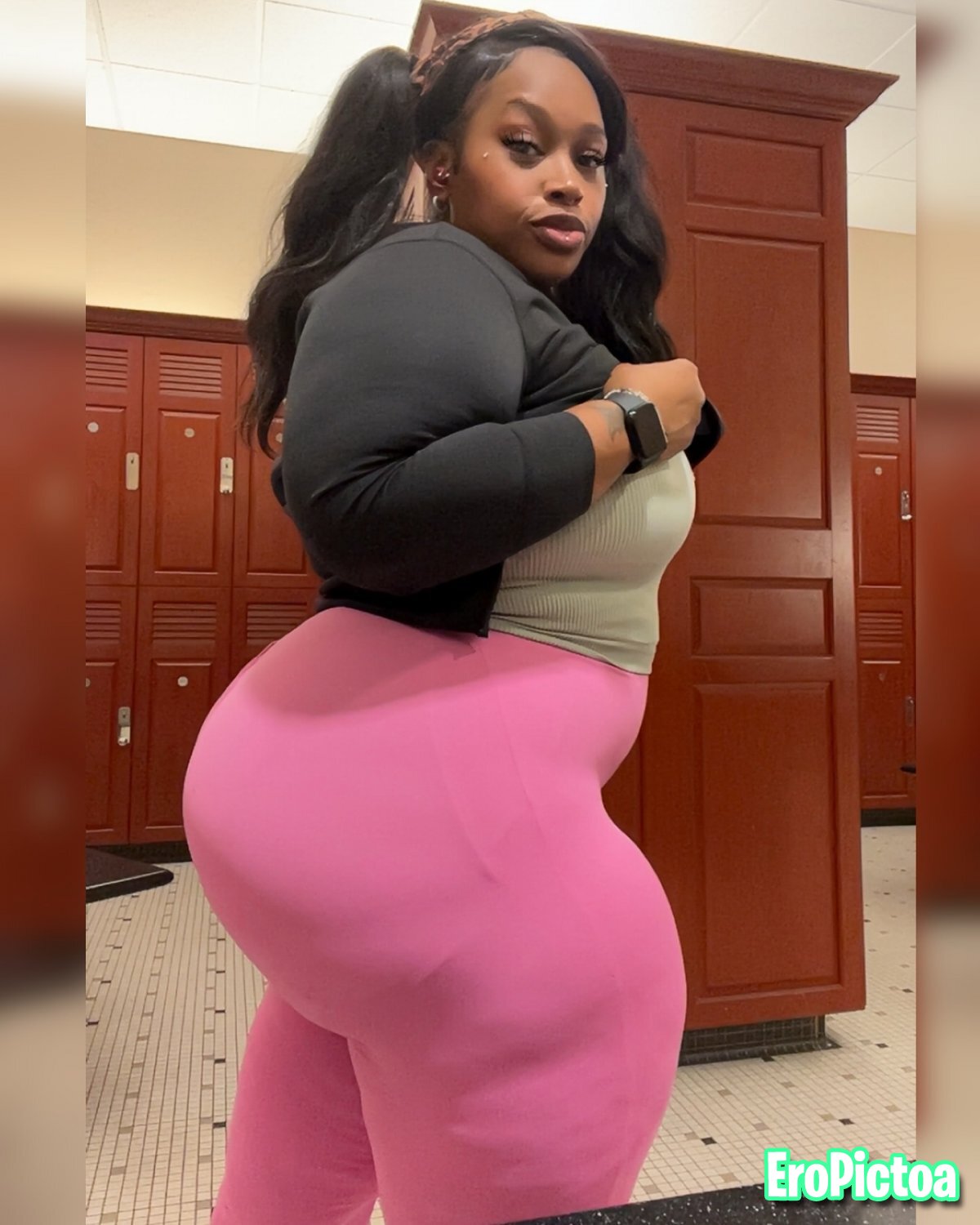 Phat booty Bbw goon meat photo - Part 3