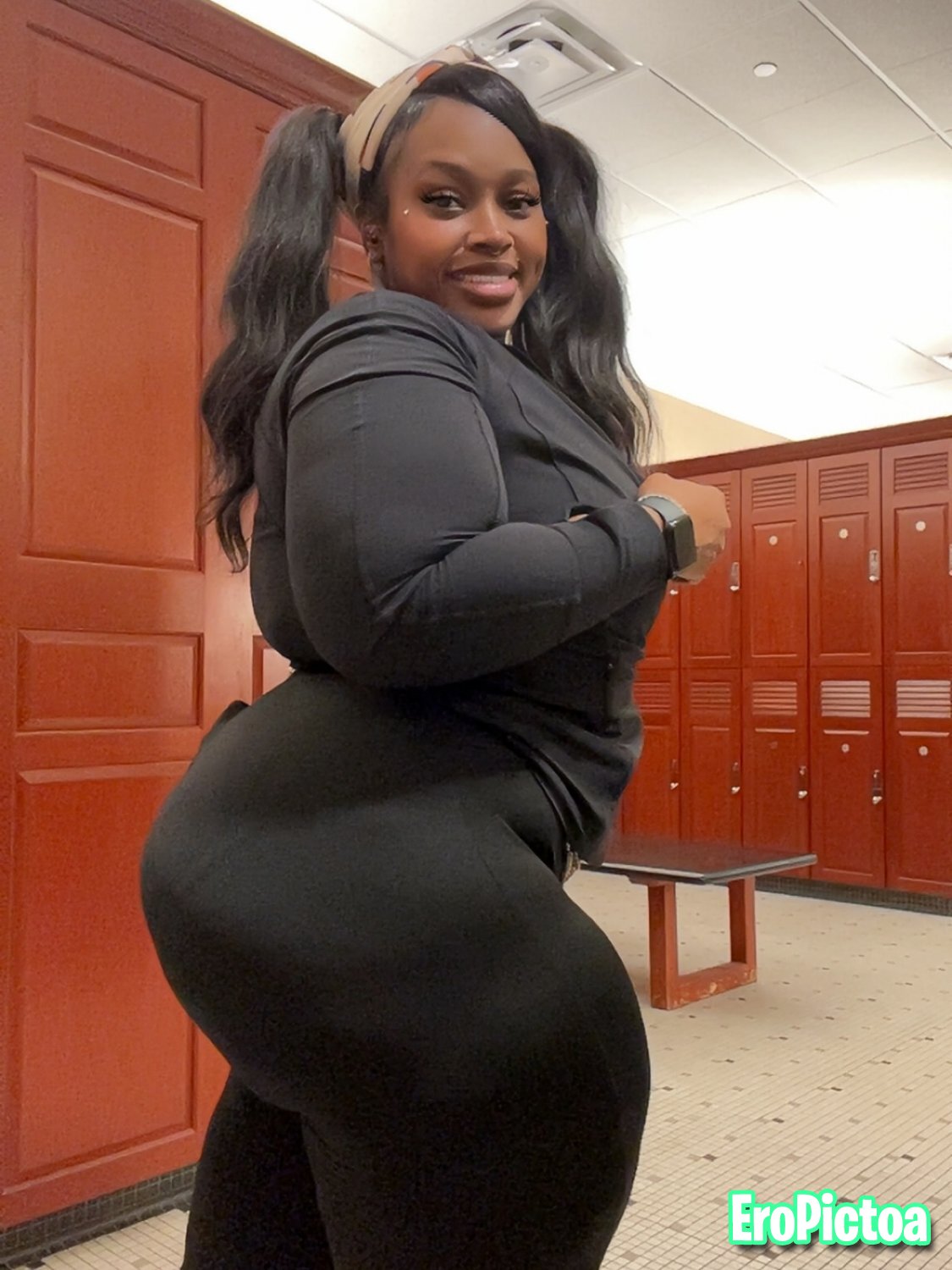 Phat booty Bbw goon meat photo - Part 2