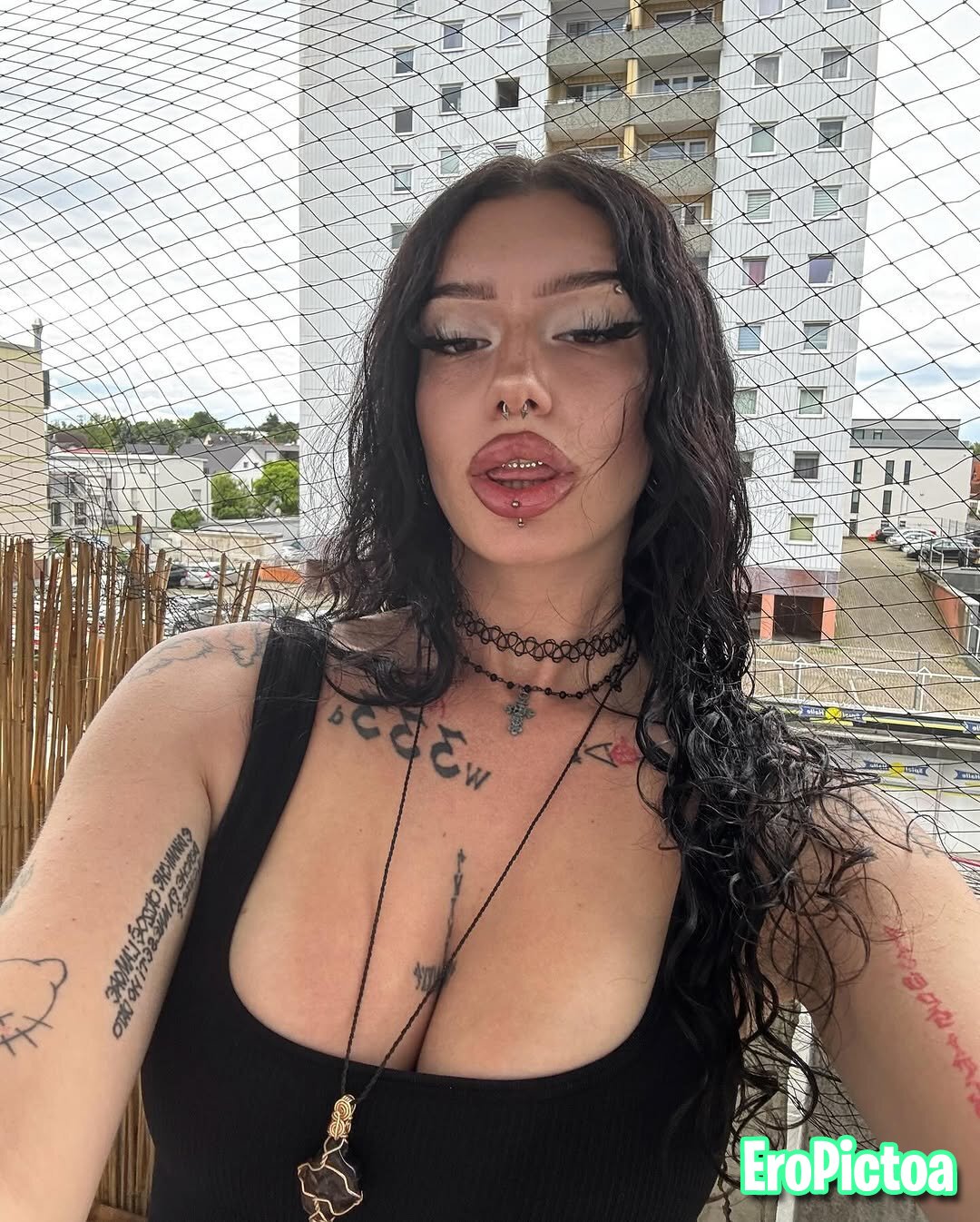 DSL Goon Fuel Slut photo featuring big lips
