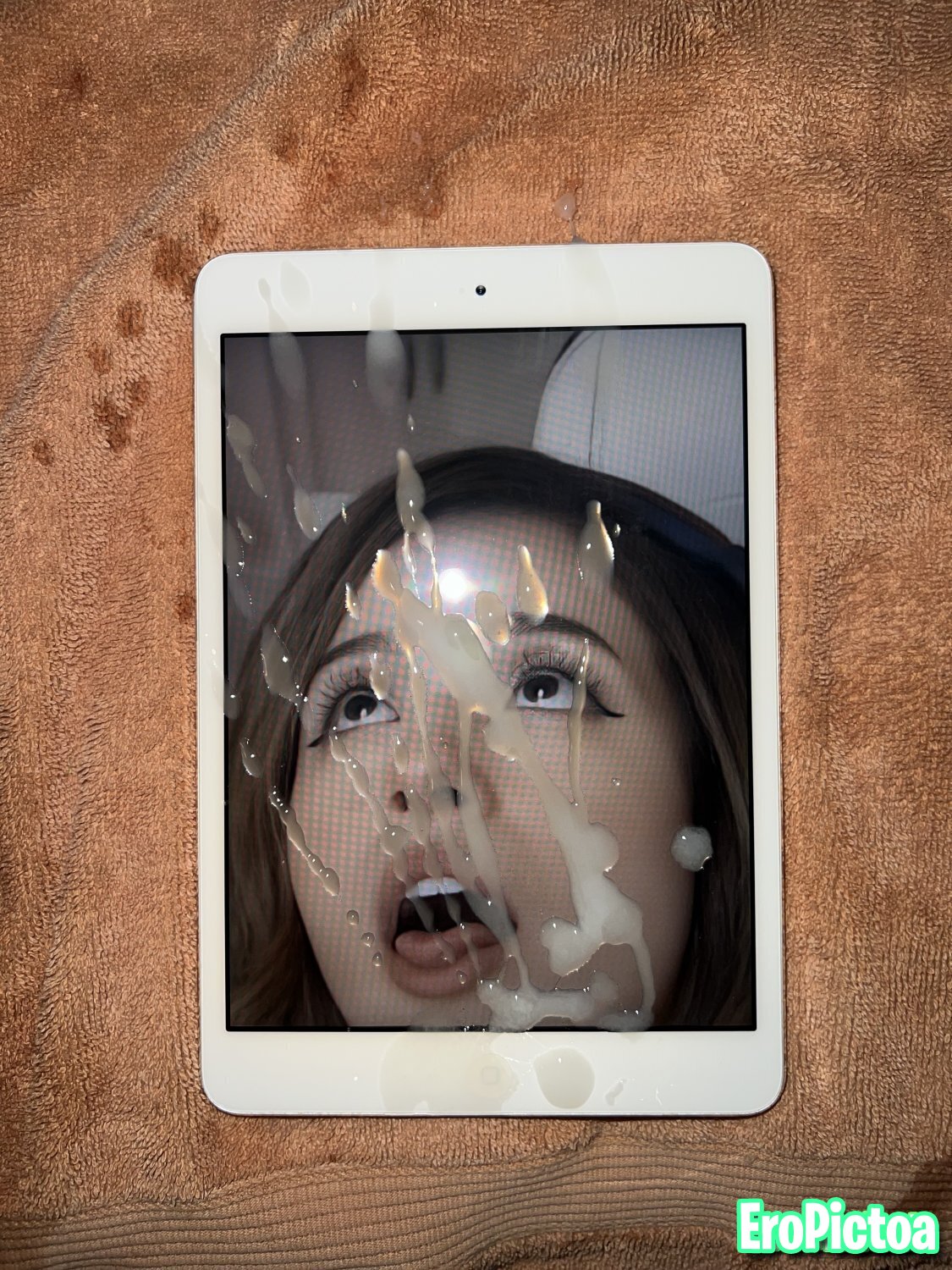 P0k1 trib #7 photo featuring cum tribute - Part 4