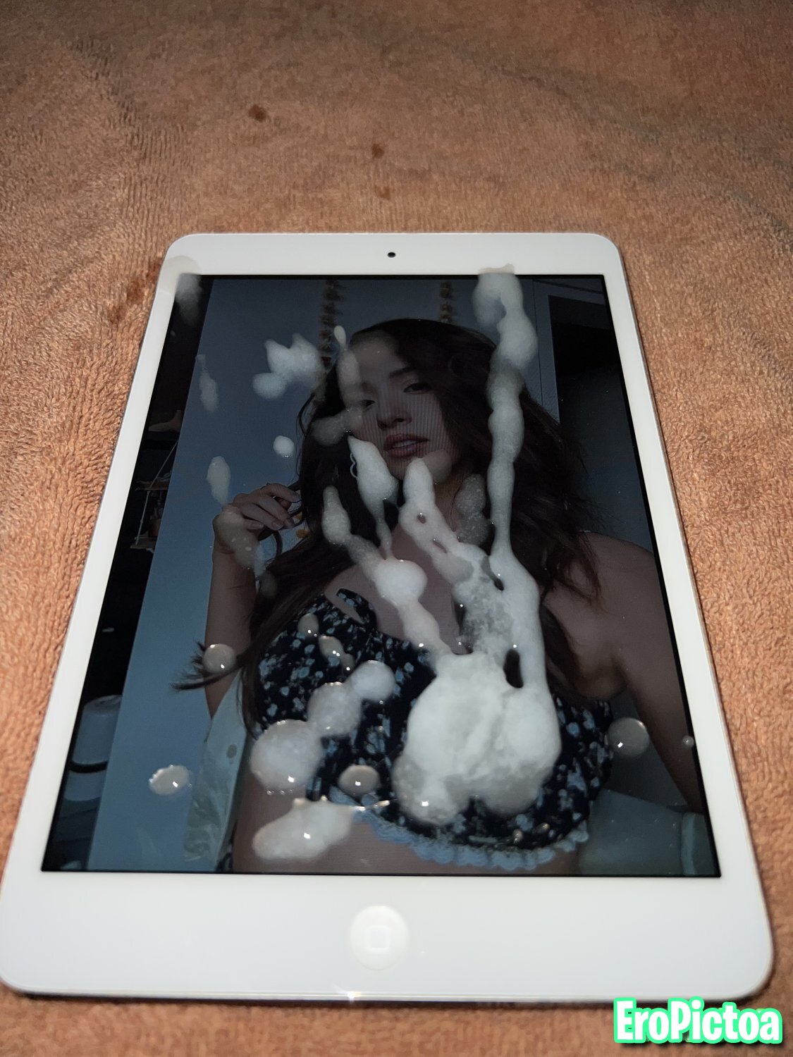 P0k1 trib #6 photo featuring cumtribute
