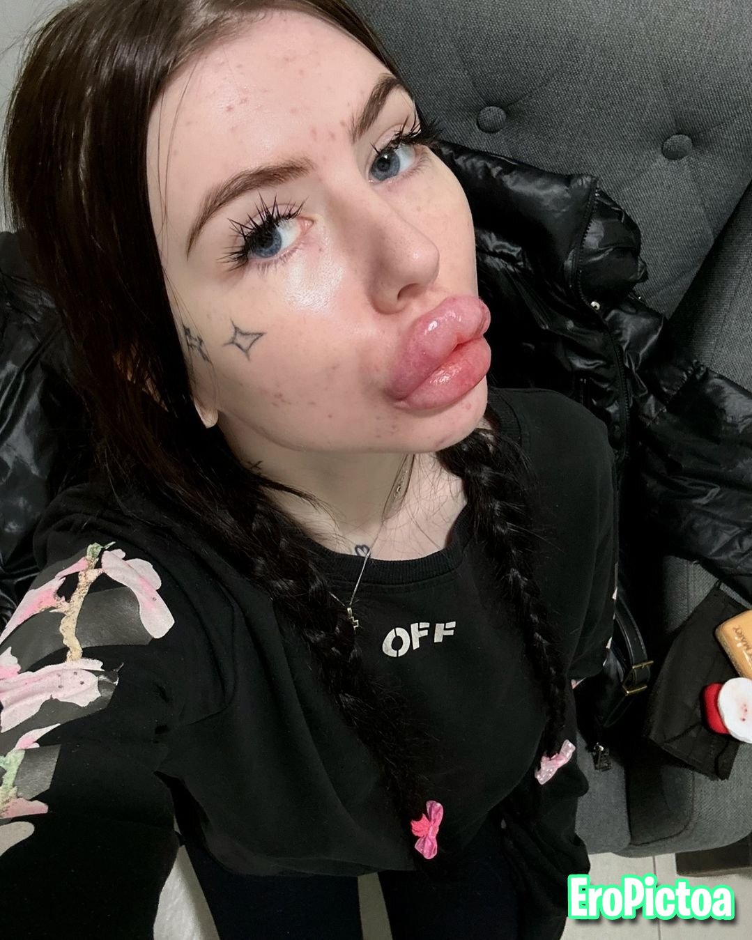 Russian DSL Goon Fuel 2 photo featuring fake lips - Part 11