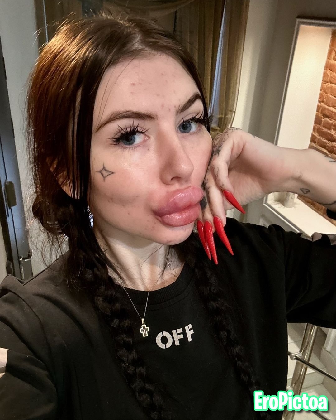 Russian DSL Goon Fuel 2 photo featuring bimbo lips - Part 64