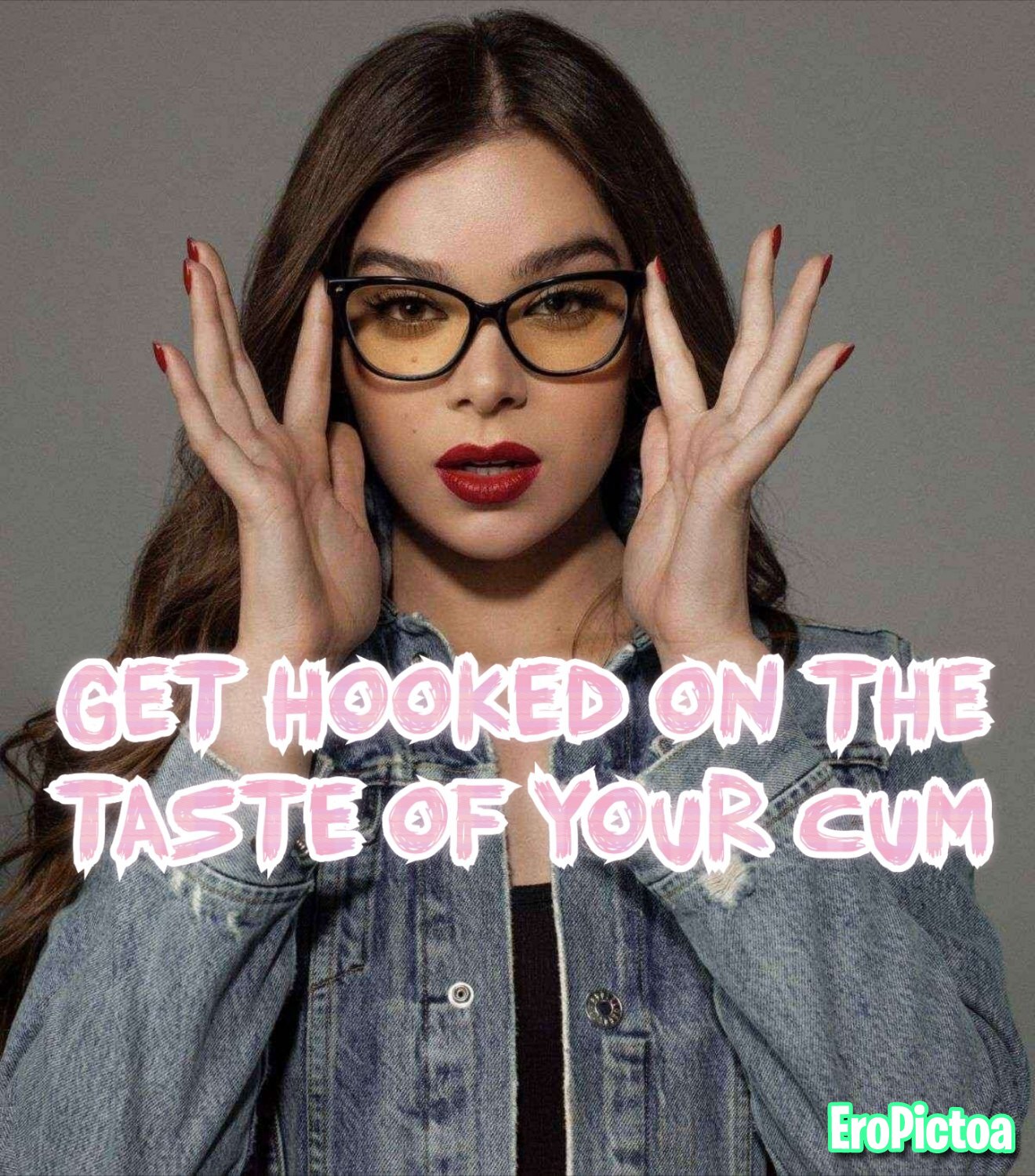 Celebrity Goon Captions CEI photo featuring Celebrity
