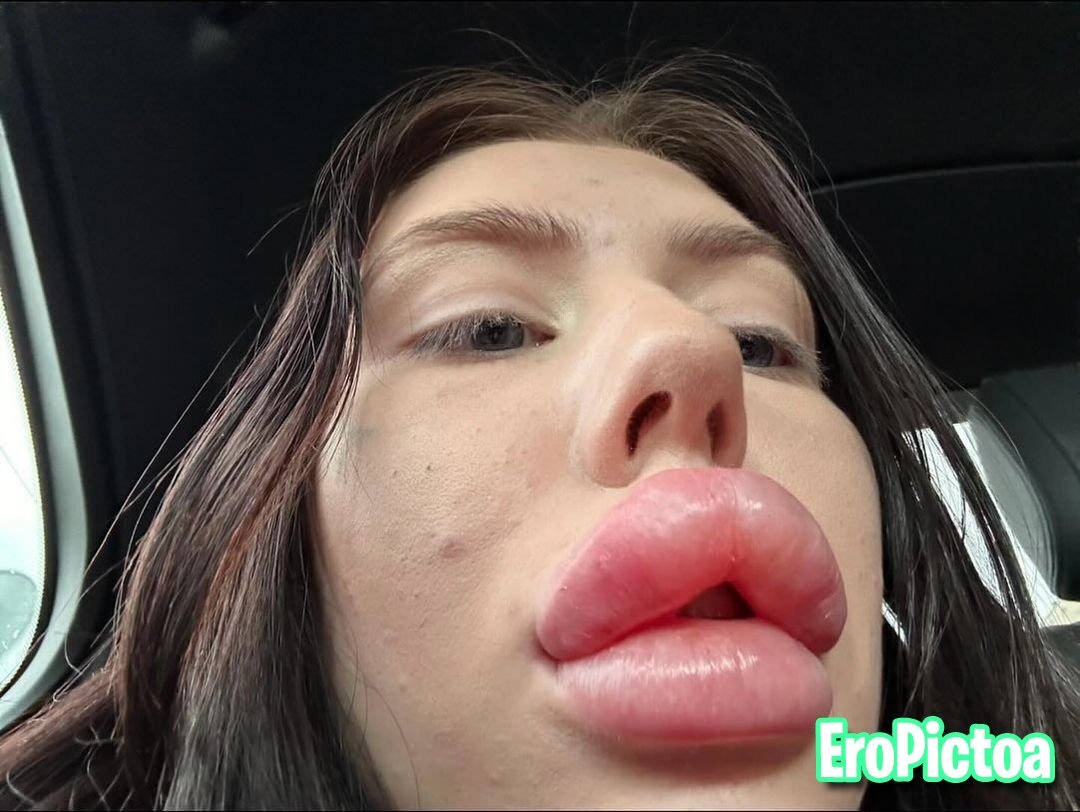 Russian DSL Goon Fuel photo featuring dick sucking lips