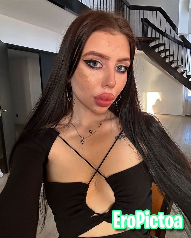 Russian DSL Goon Fuel photo featuring big lips