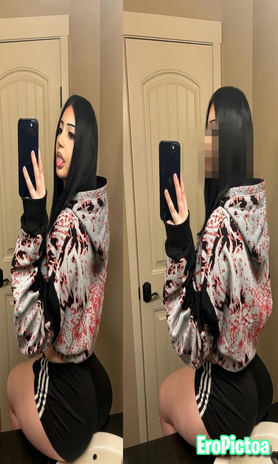latina tiktok ho photo featuring boobies - Part 10