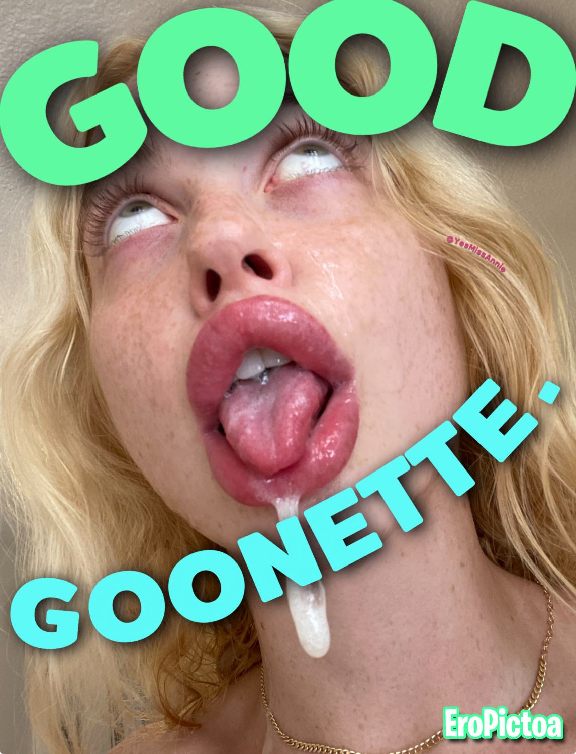 Chloe Cherry Goon Captions photo featuring goonette - Part 10