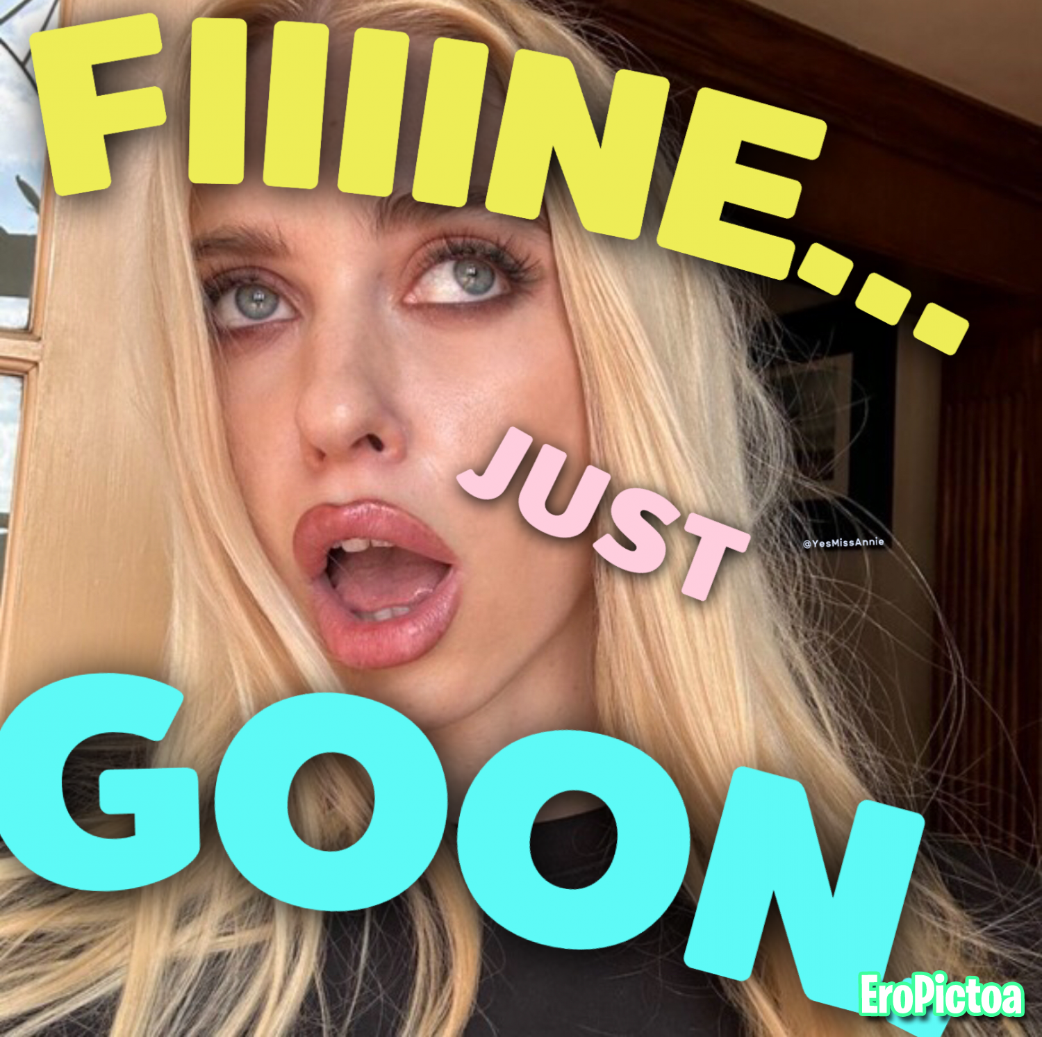 Chloe Cherry Goon Captions photo featuring Chloe Cherry - Part 1