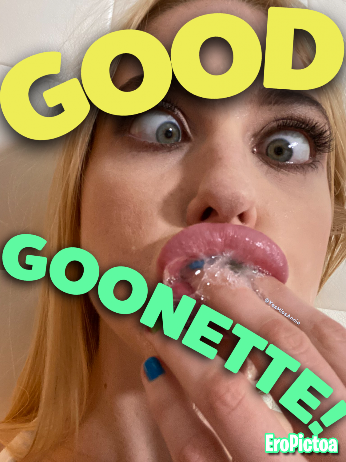 Chloe Cherry Goon Captions photo featuring captions - Part 3