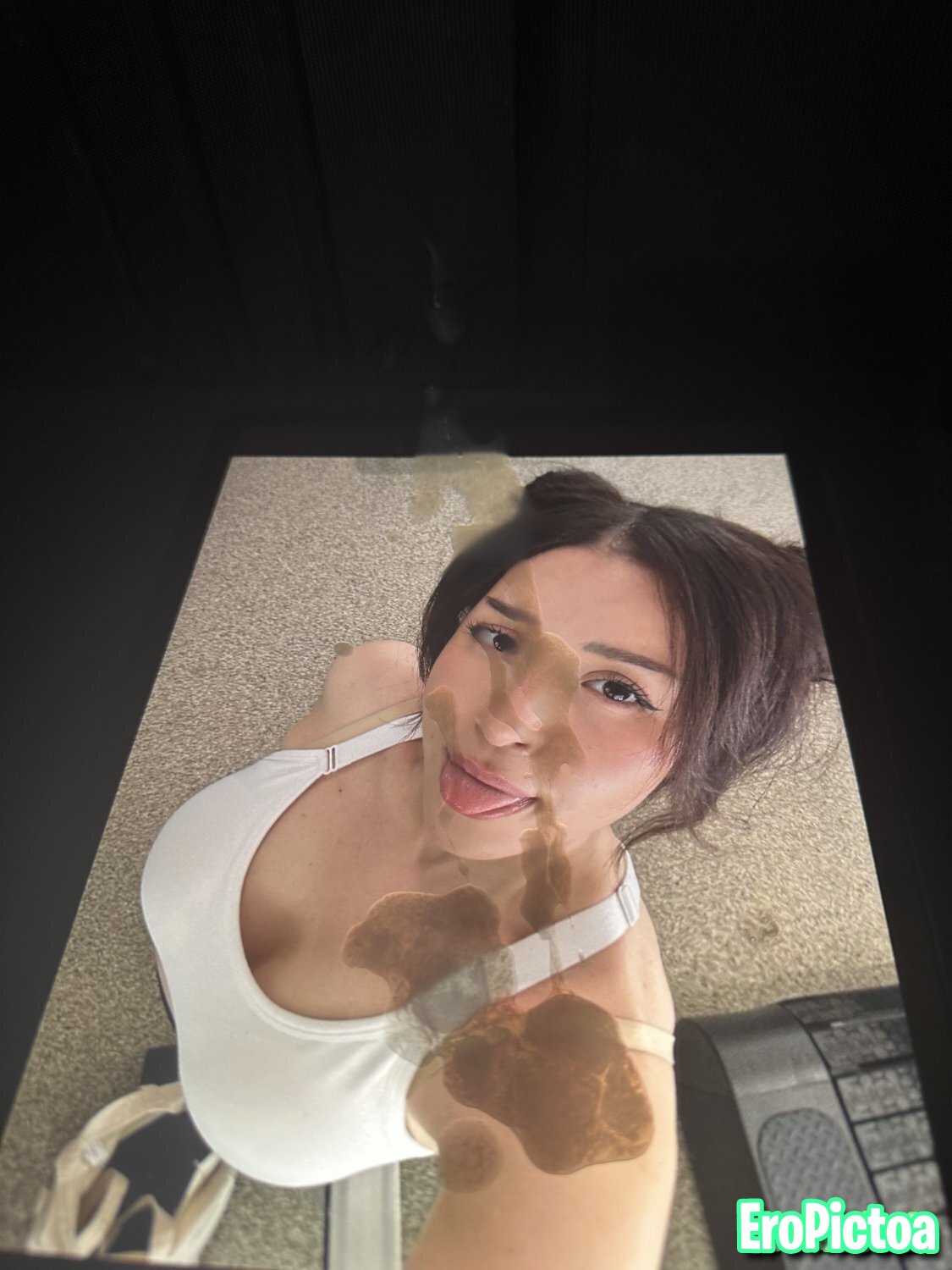 Poki Cum tribute #2 photo featuring cum tribute - Part 2