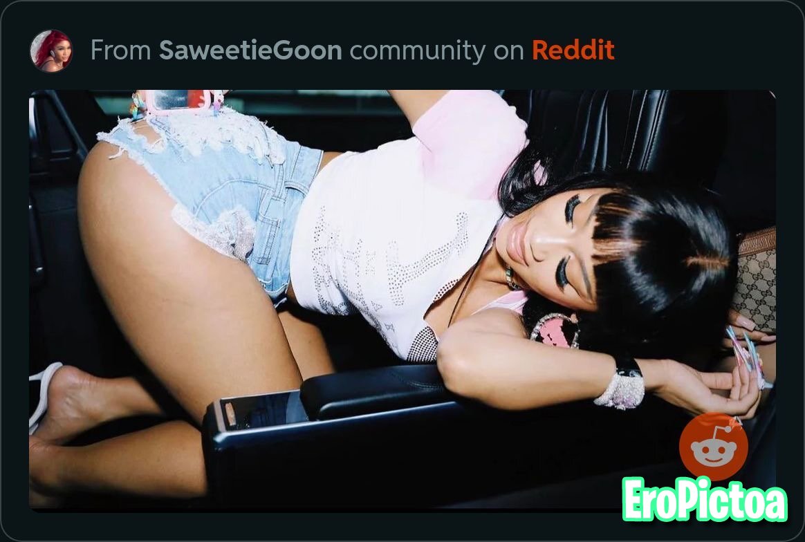 Saweetie Goon photo - Part 20