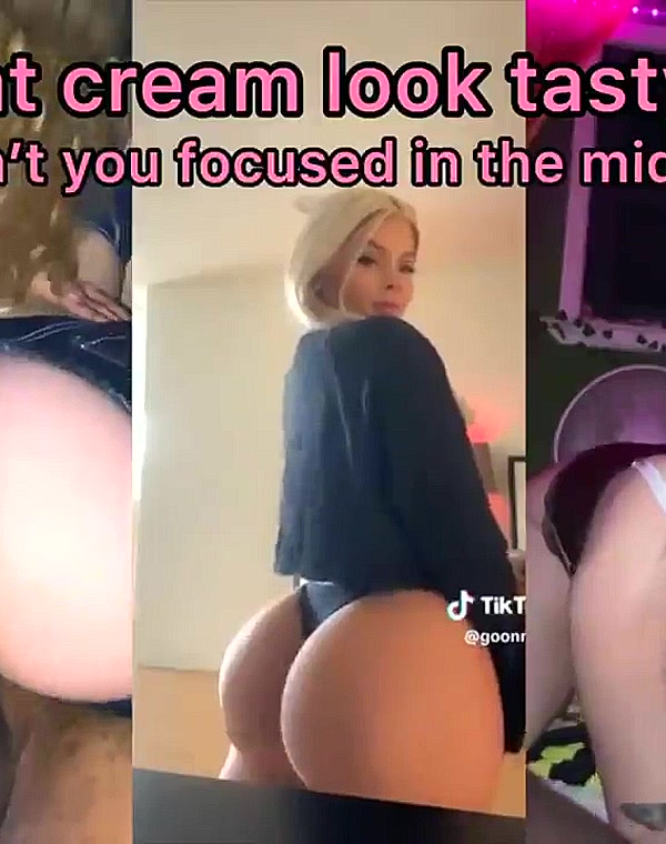 Thumbnail for Gooning again to massive big black cocks?