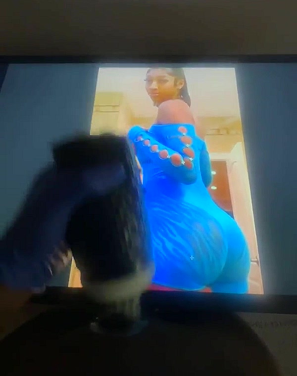 Thumbnail for Angel Reese BBC Fleshlight Gooning Jerk Tribute