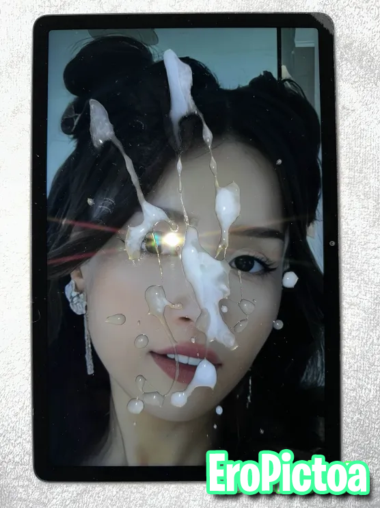 Second poki cumtribute photo featuring cum
