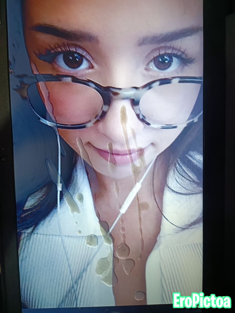 𝙿𝚘𝚔𝚒 Cumtribute (2) Countdown (Sorry for bad quality) photo featuring load
