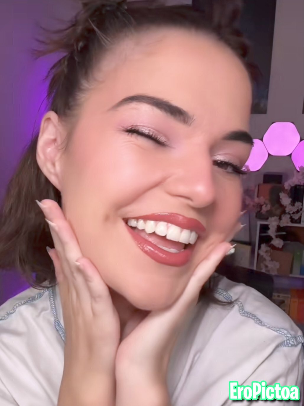 Alixxa sexy faces 💋💦 photo featuring Cumtrib - Part 16