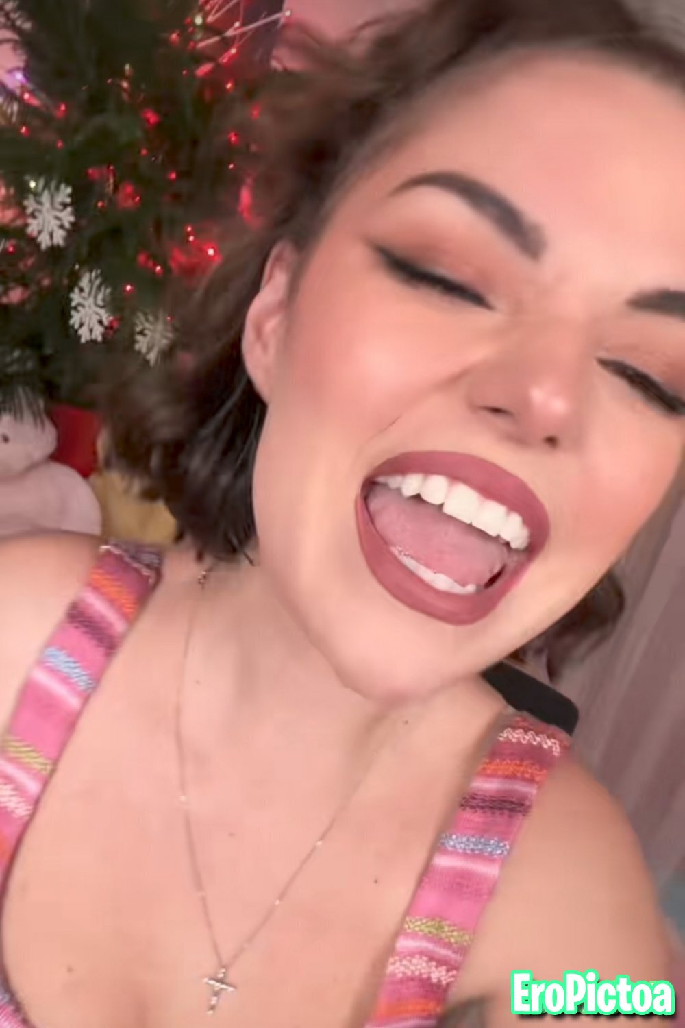 Alixxa sexy faces 💋💦 photo featuring Babyface - Part 55