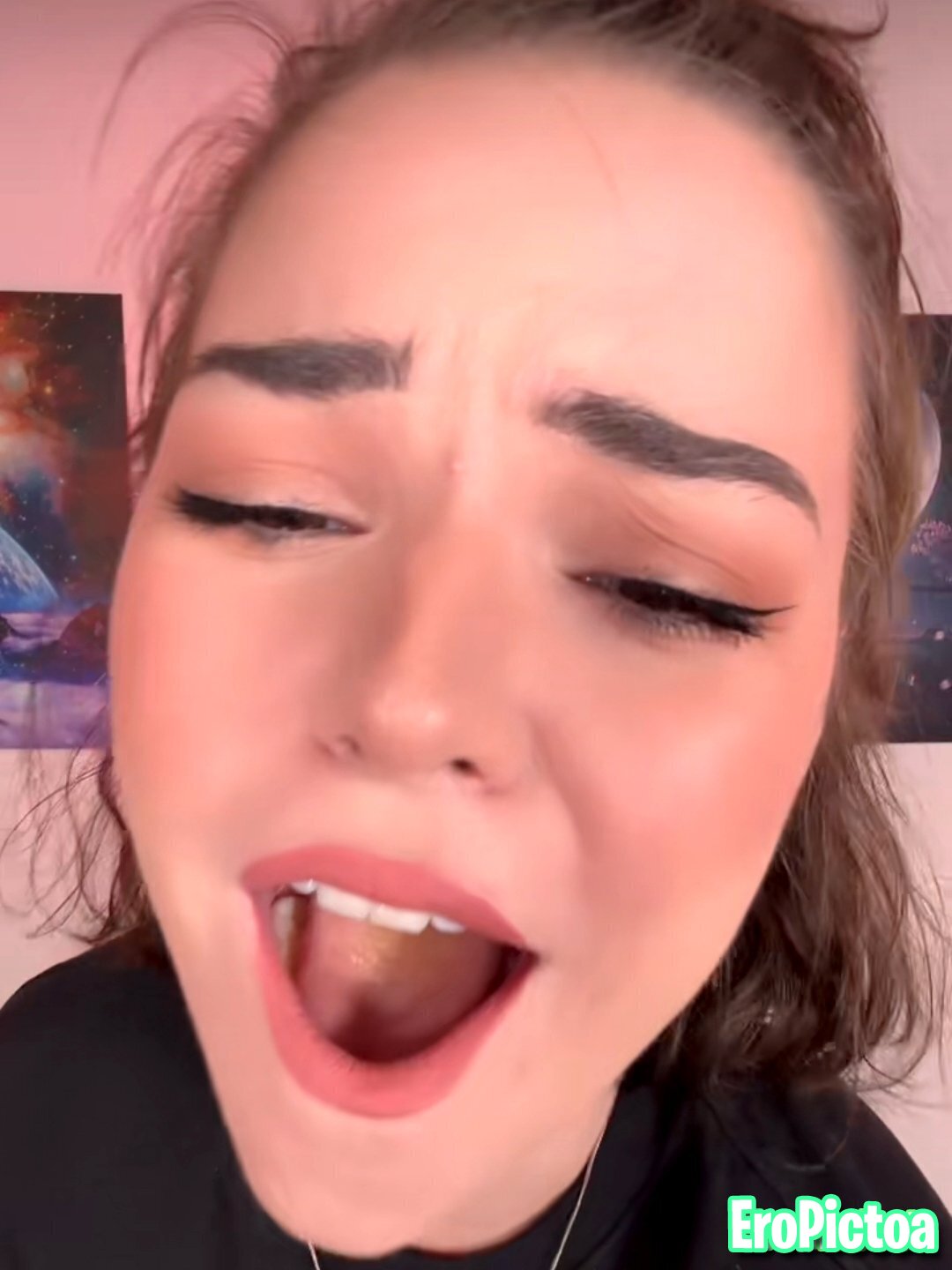 Alixxa sexy faces 💋💦 photo featuring Moan - Part 63