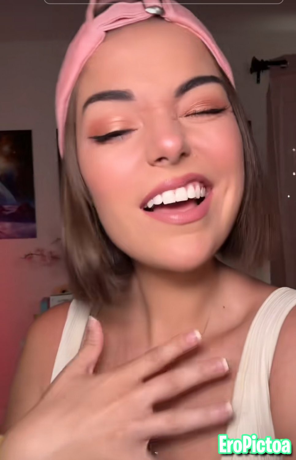 Alixxa sexy faces 💋💦 photo featuring Cum - Part 9