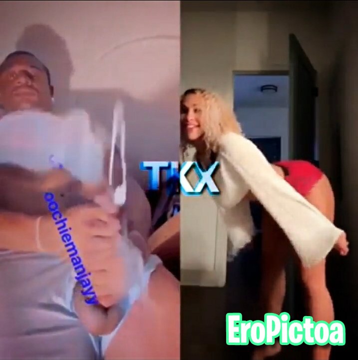 EBONY GOON Babecock photo featuring Cum - Part 2