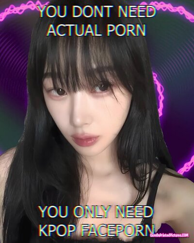 Thumbnail for Kpop FacePorn GoonFuel