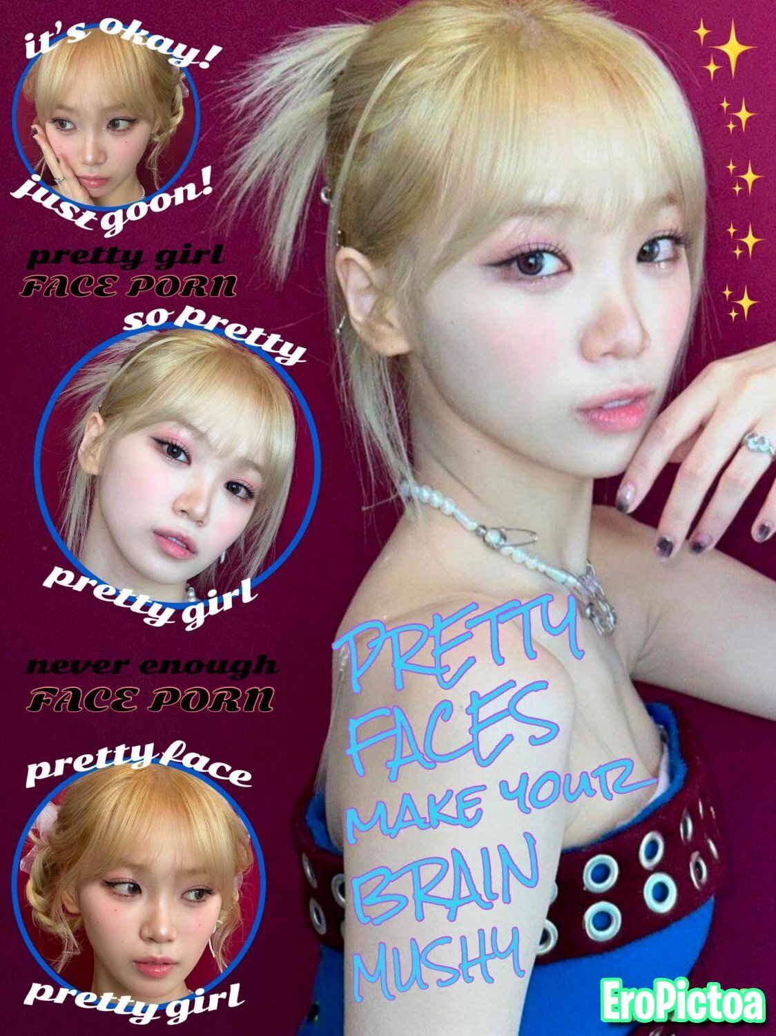 Kpop FacePorn GoonFuel photo featuring faceporn - Part 6