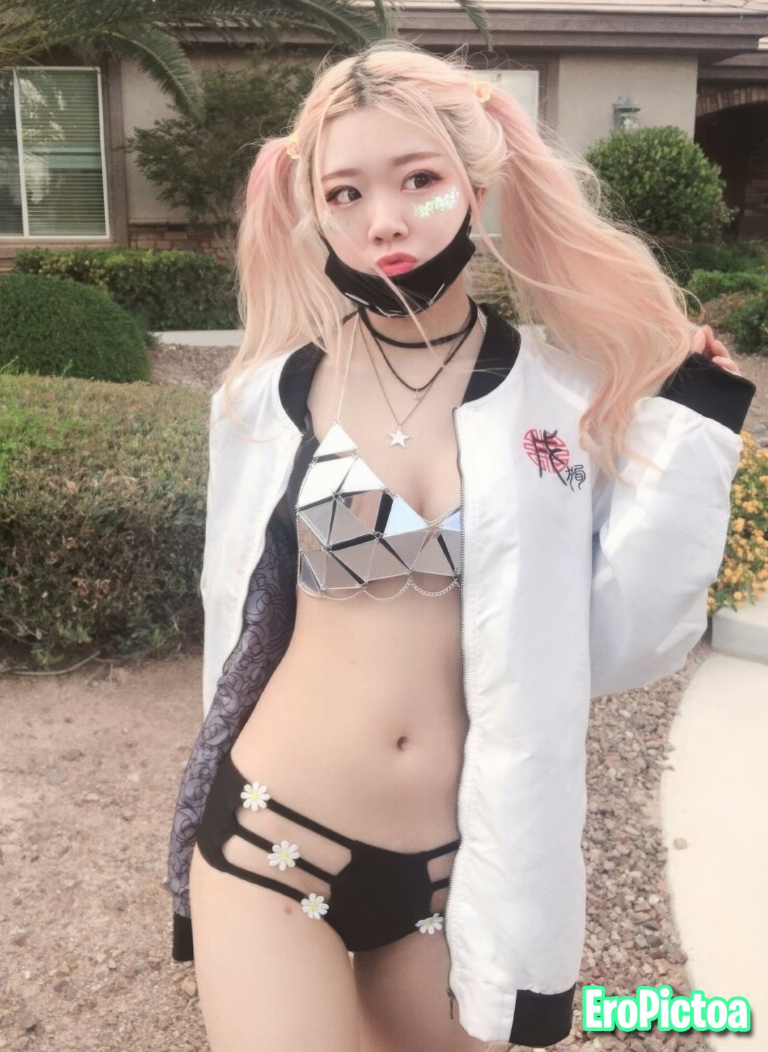 Jaimie photo featuring gamer girl - Part 28