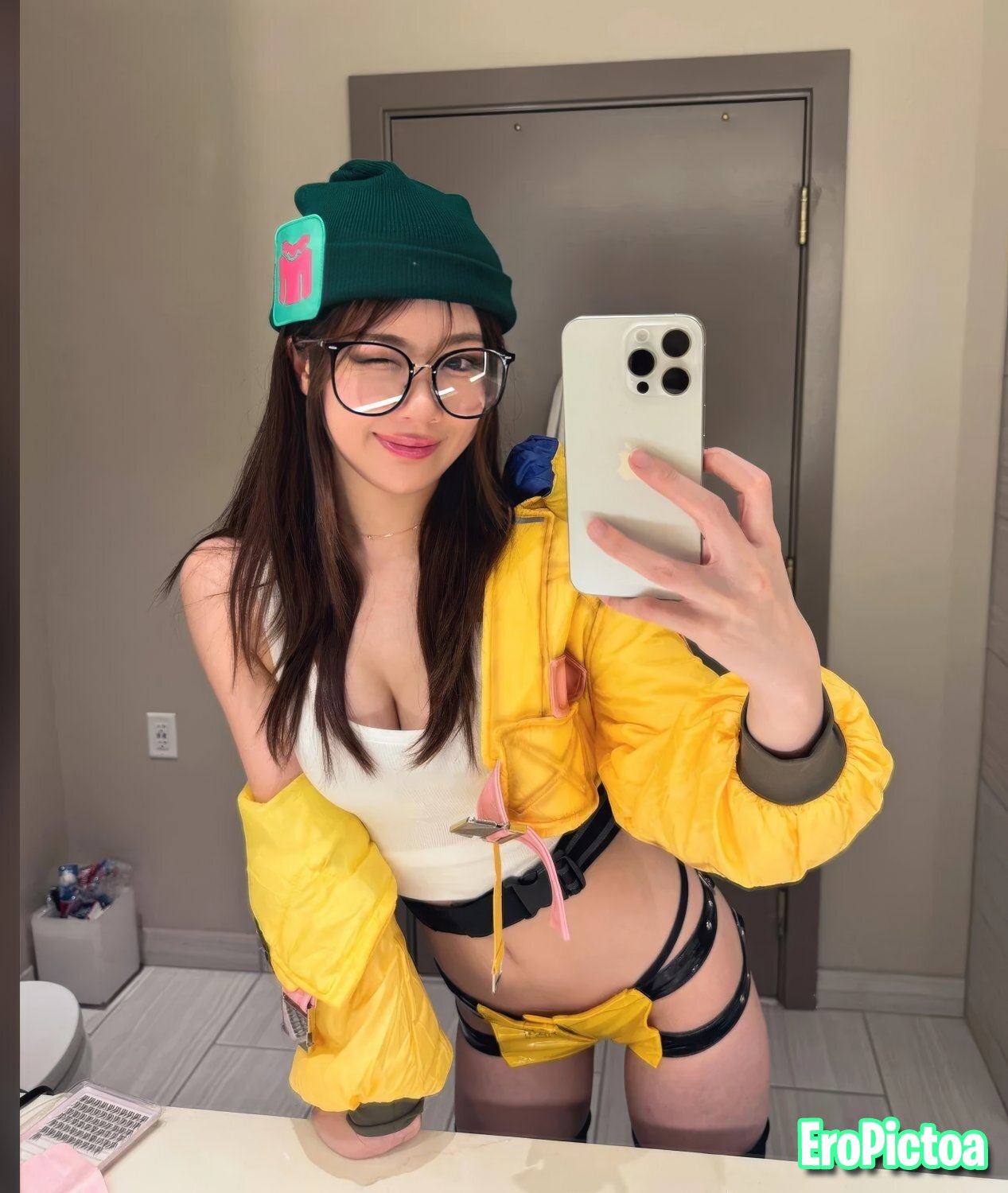 Jaimie photo featuring horny asian - Part 52