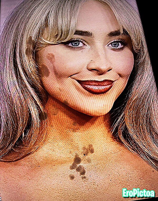 Thumbnail for Sabrina Carpenter CumTribute 🍌💦