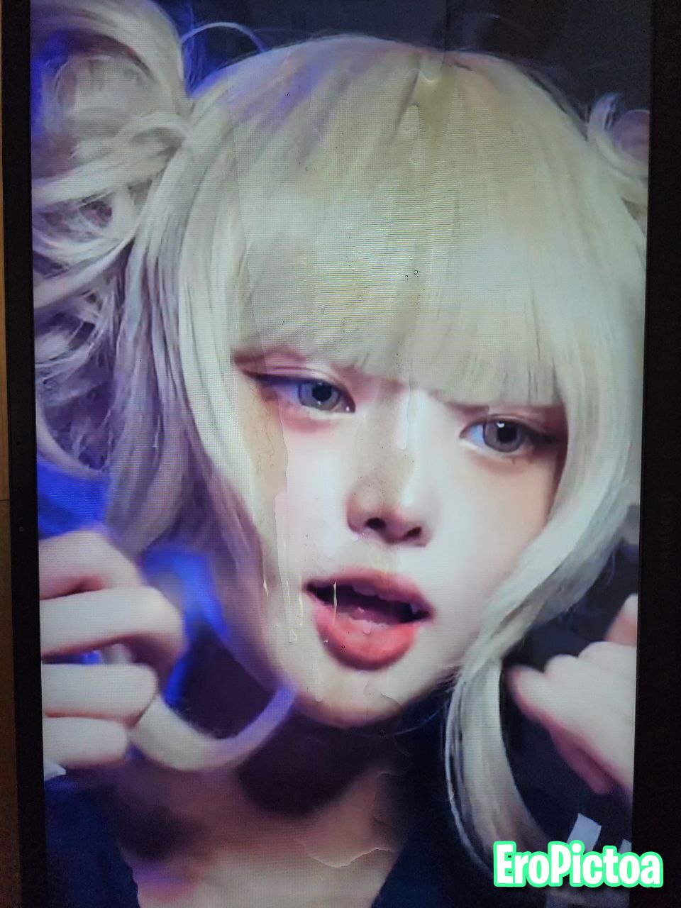 Korean - NEO Cumtribute photo featuring tiktok