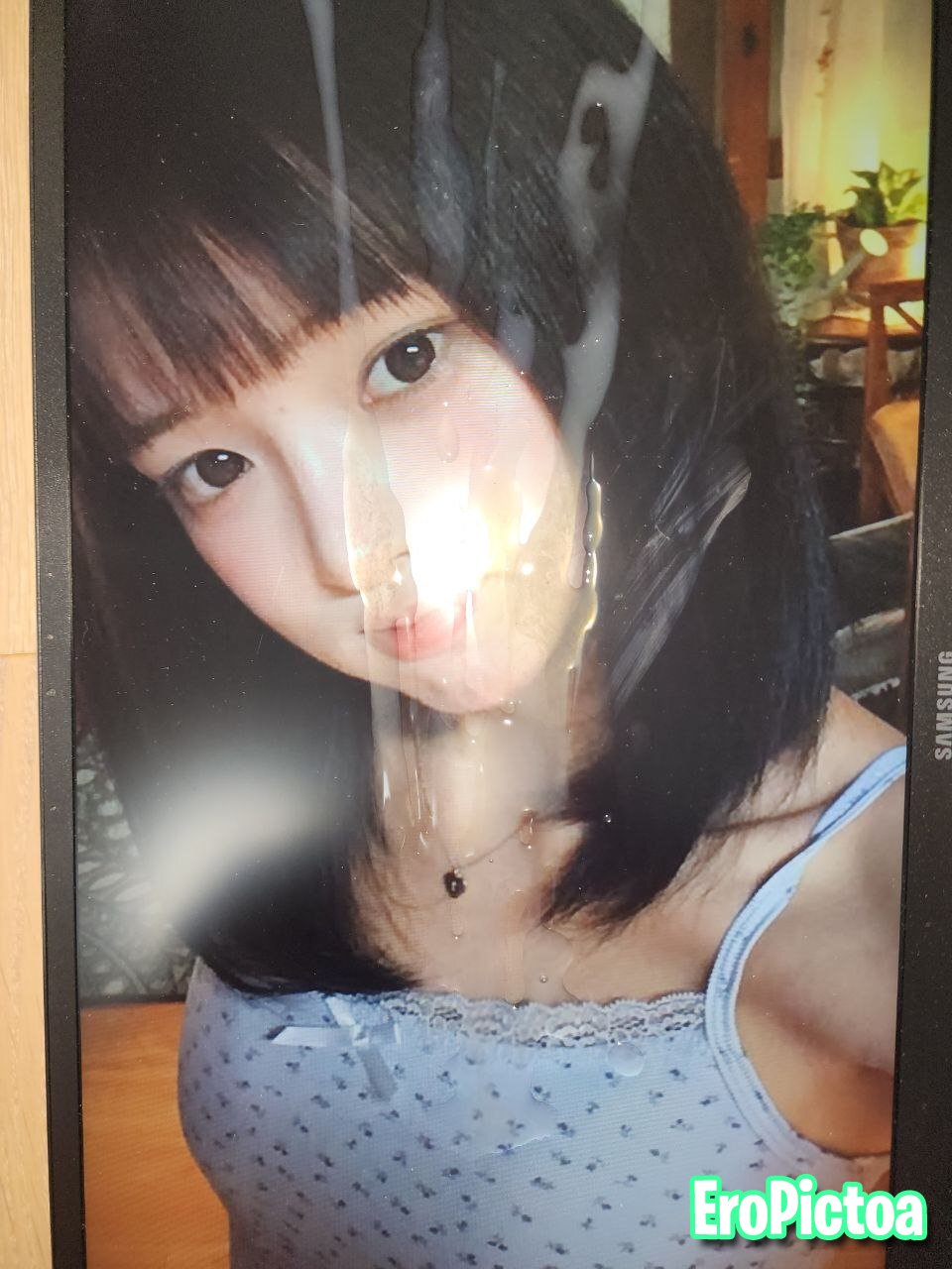 Korean - NEO Cumtribute photo featuring tiktok