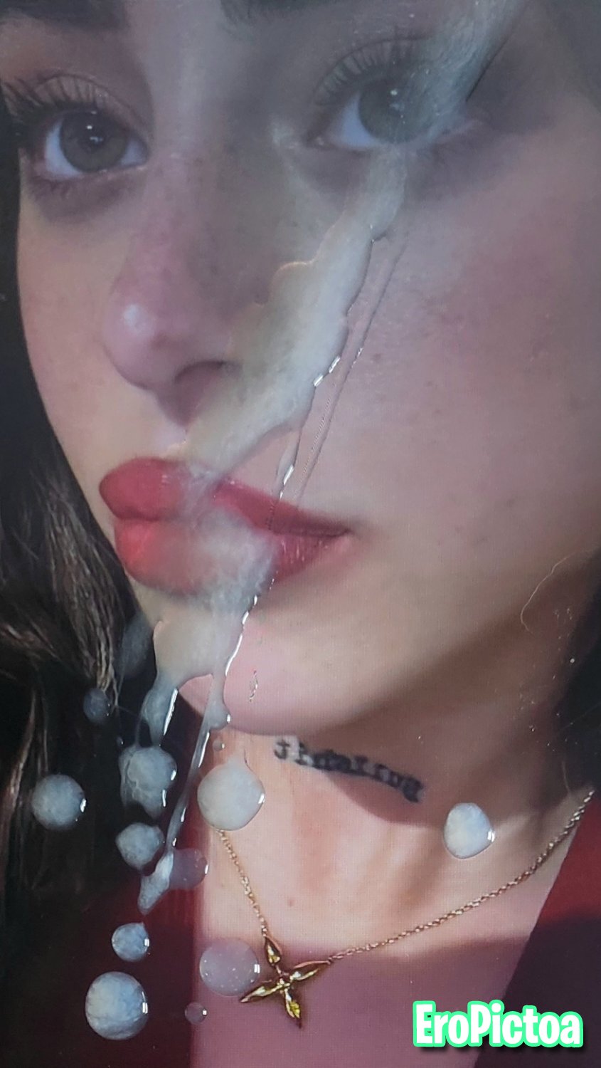 Nicki Nicole Cumtribute 💖 photo featuring cum - Part 3
