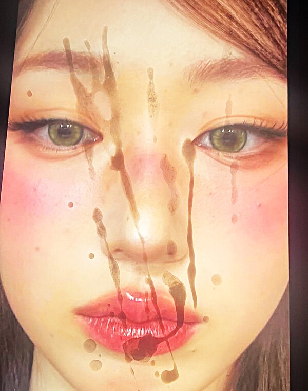 Thumbnail for nmixx haewon - cumtribute