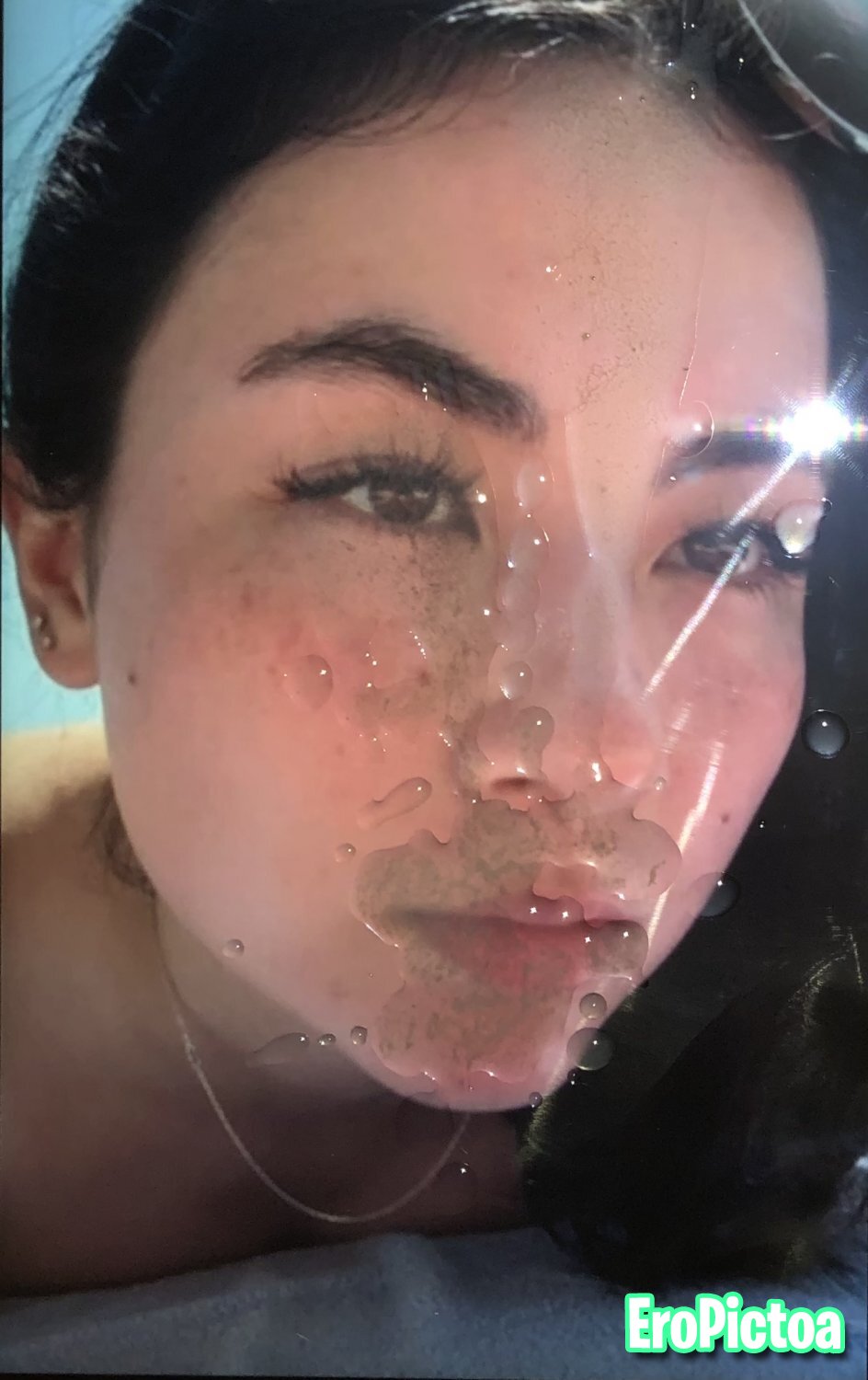 Kyedae Cumtribute photo featuring kye