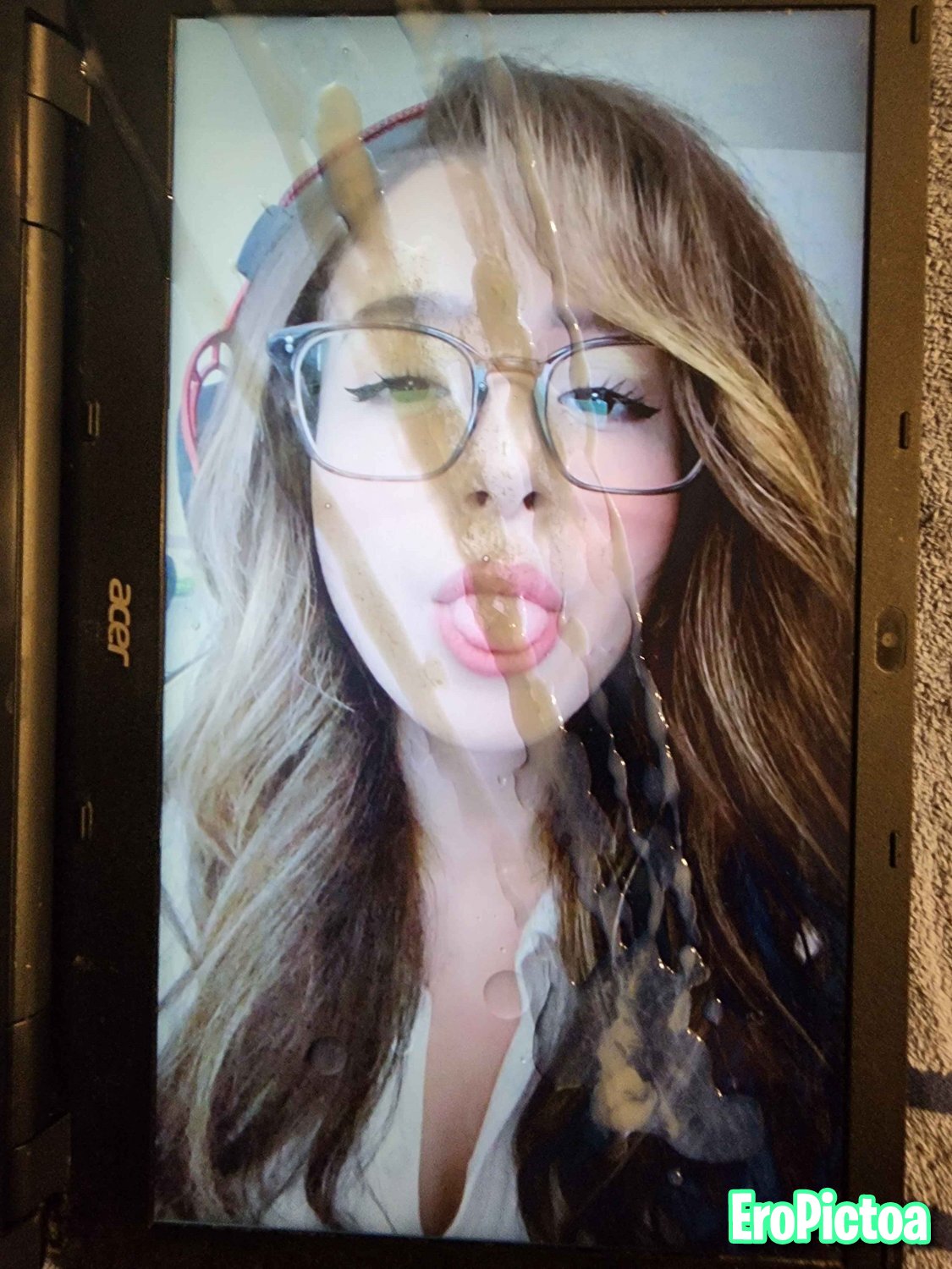 Poki cumtribute photo featuring Cumtribute - Part 3