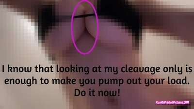 Thumbnail for Edging Material GoonFuel Huge Tits Part 5 (Censors and Captions)