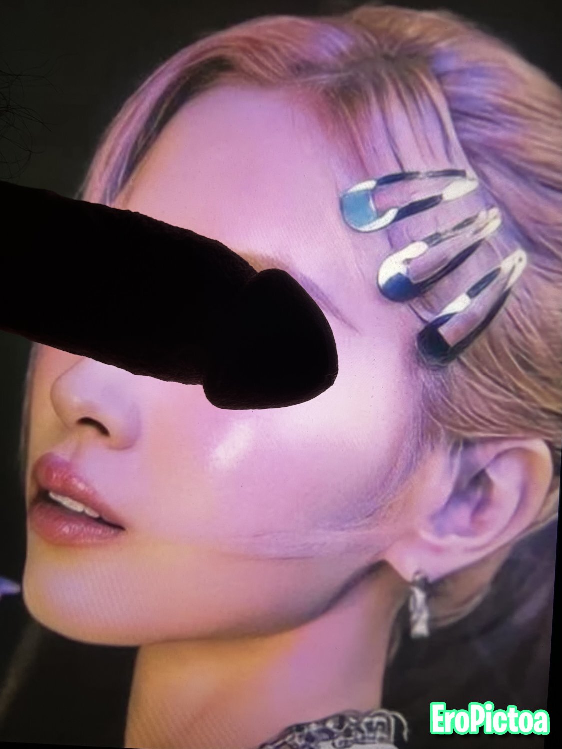 ITZY Ryujin Cumtribute photo featuring asian - Part 4